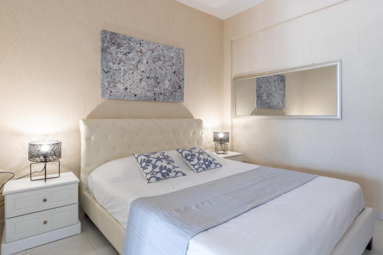 Residence Poseidon สปาร์เชีย ภายนอก รูปภาพ