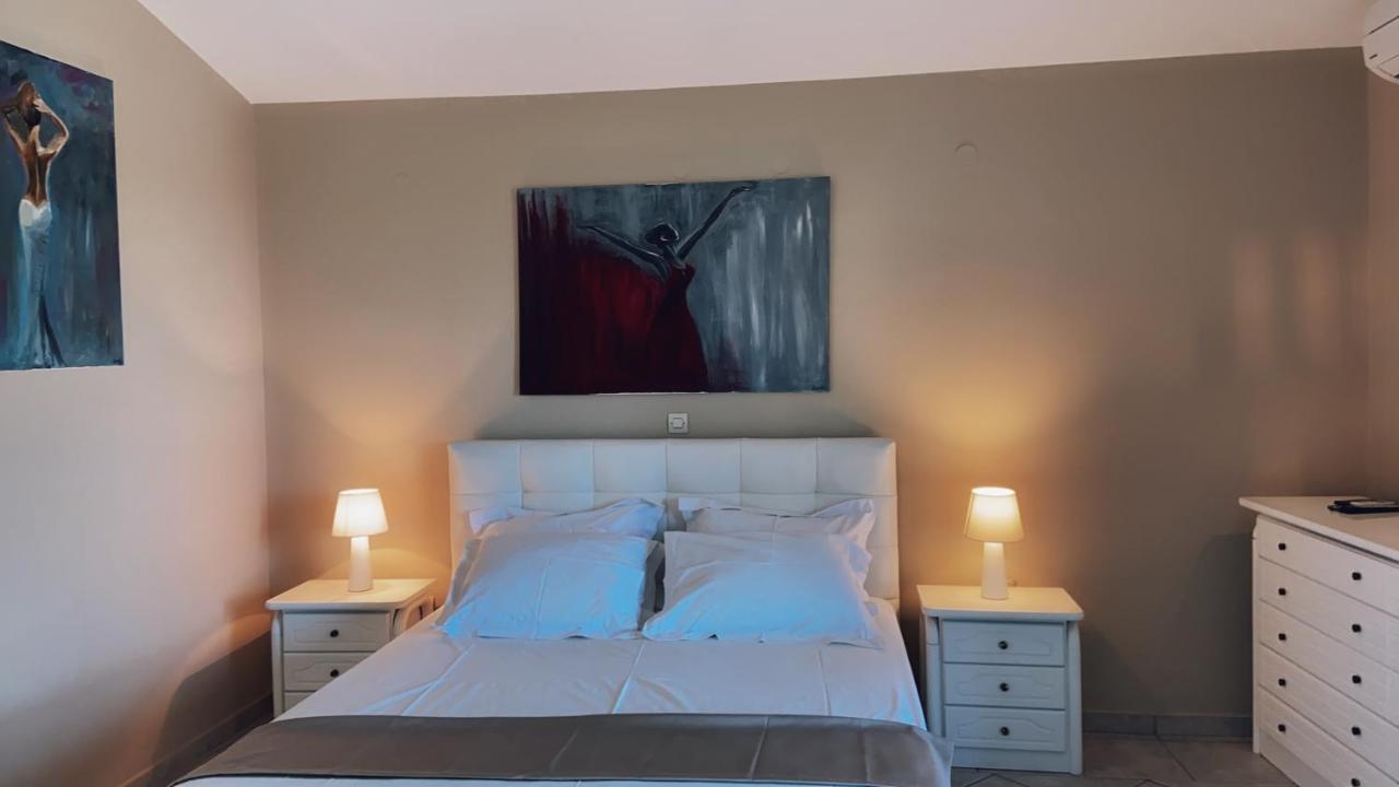 Residence Poseidon สปาร์เชีย ภายนอก รูปภาพ